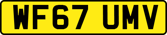 WF67UMV