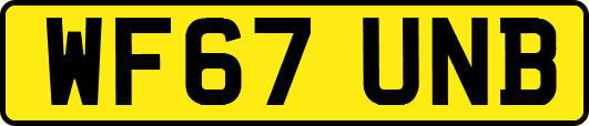 WF67UNB