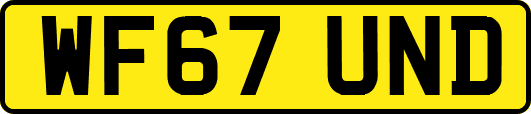 WF67UND