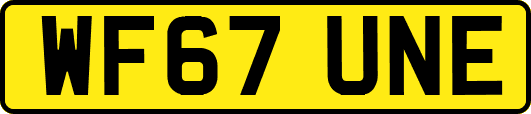 WF67UNE
