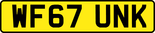 WF67UNK