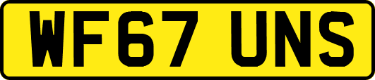 WF67UNS