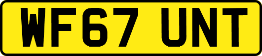 WF67UNT