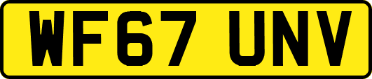 WF67UNV