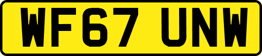 WF67UNW