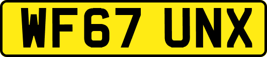 WF67UNX