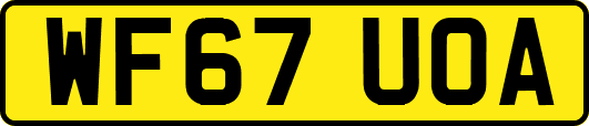 WF67UOA