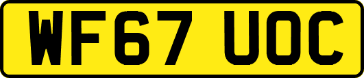 WF67UOC