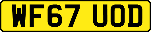 WF67UOD