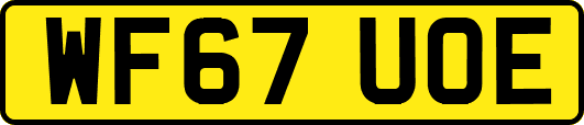 WF67UOE