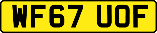 WF67UOF