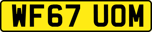 WF67UOM