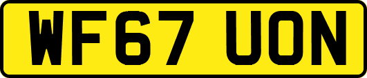 WF67UON