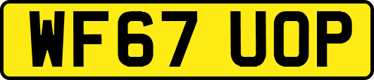 WF67UOP
