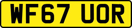 WF67UOR