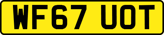 WF67UOT