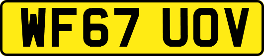 WF67UOV