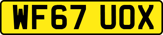 WF67UOX