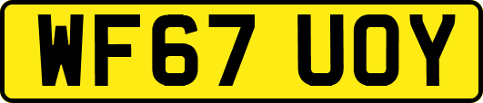 WF67UOY