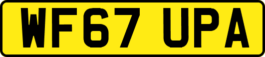 WF67UPA