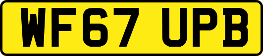 WF67UPB