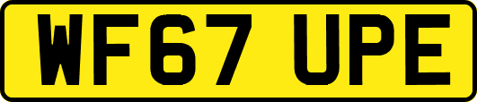 WF67UPE