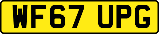 WF67UPG