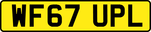 WF67UPL