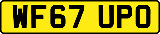 WF67UPO