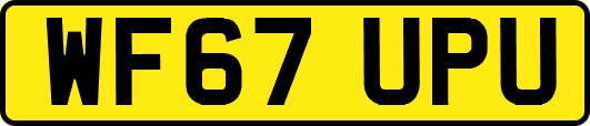 WF67UPU