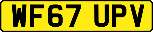 WF67UPV