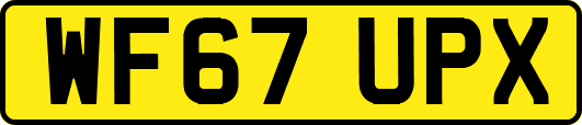 WF67UPX
