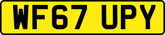 WF67UPY