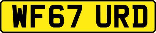 WF67URD