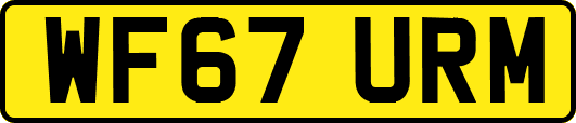 WF67URM