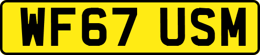 WF67USM