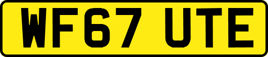 WF67UTE