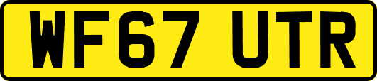 WF67UTR