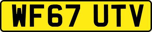 WF67UTV