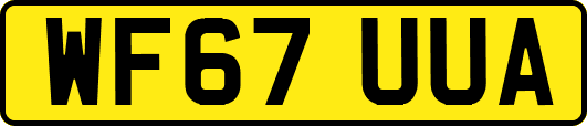 WF67UUA