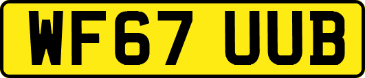 WF67UUB