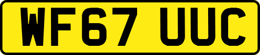 WF67UUC