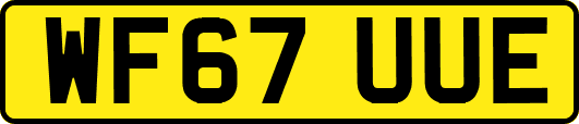 WF67UUE
