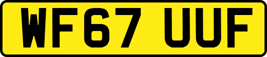 WF67UUF