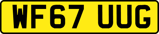WF67UUG