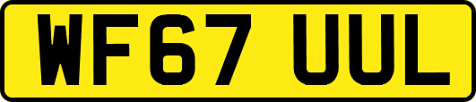 WF67UUL