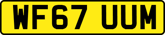 WF67UUM