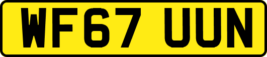 WF67UUN