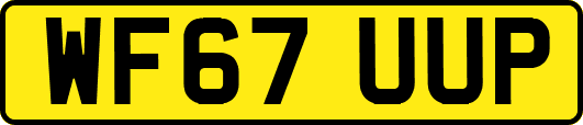WF67UUP