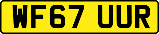 WF67UUR
